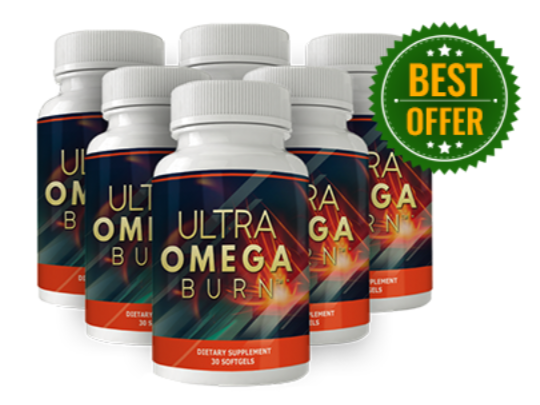 Ultra Omega Burn discount